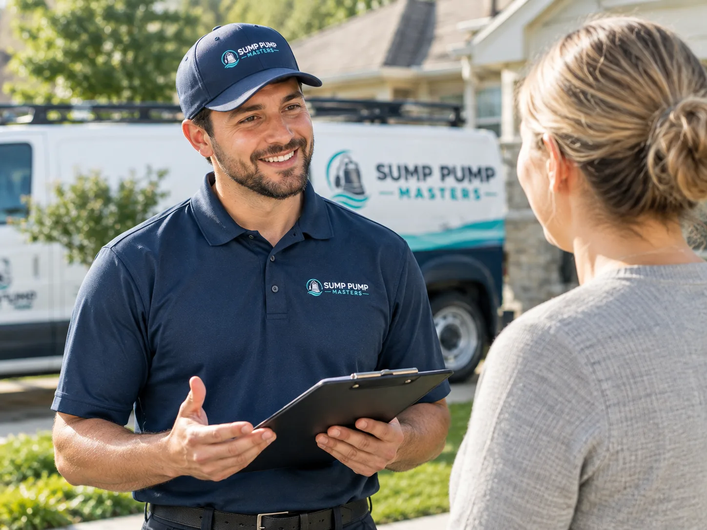 Sump Pump Repair Van, TX FAQs